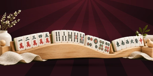 二人麻将