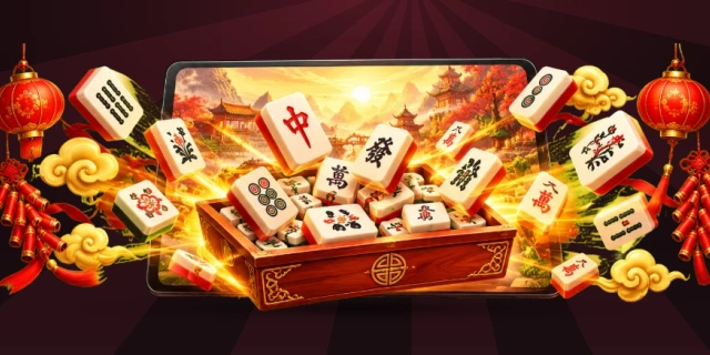 麻将接龙