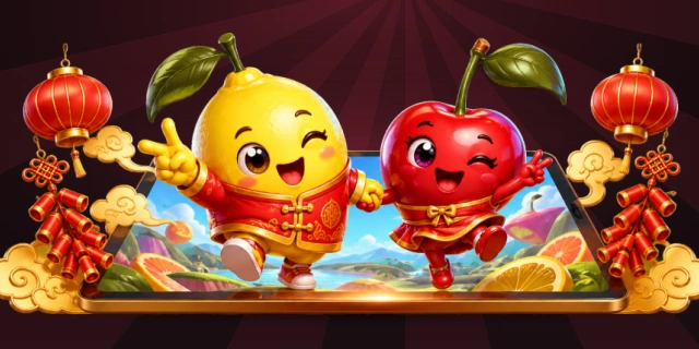 水果老虎机