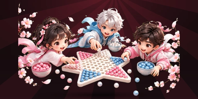 中国跳棋